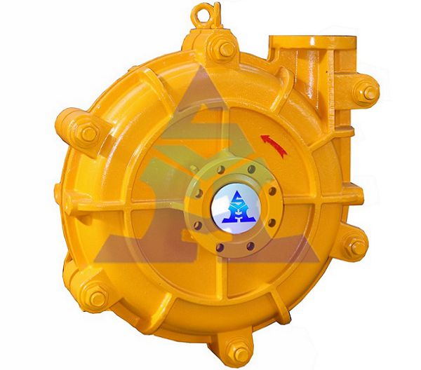 A Horizontal Slurry Pump